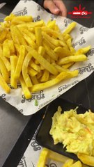 شاورما و شيش طاووق اكلة المطاعم (2)