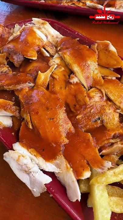 شاورما و شيش طاووق اكلة المطاعم (1)