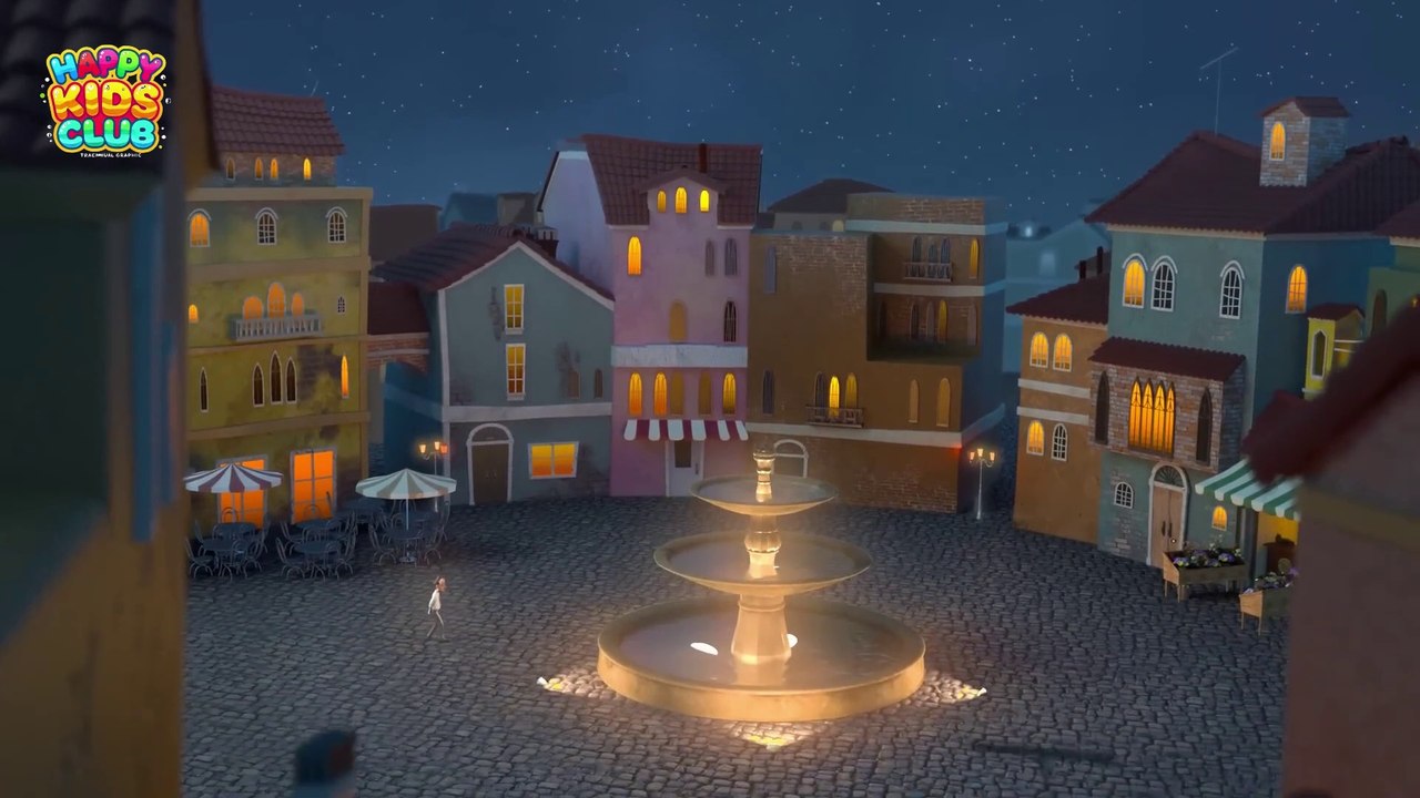 Animation 3D Short Film HD "The Wishgranter"