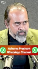 Proud of Beauty and Brains || Acharya Prashant
