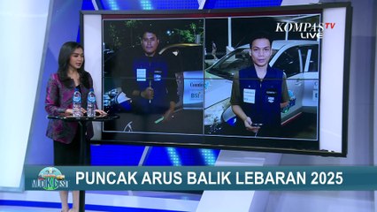 Puncak Arus Balik di Bandara Sultan Hasanuddin Makassar per Minggu 6 April 2025