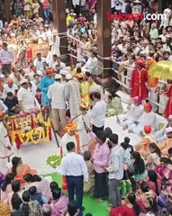 पुण्यातील ऐतिहासिक राजवाड्यात राम जन्मोत्सव, तब्बल 300 वर्षांची अखंड परंपरा