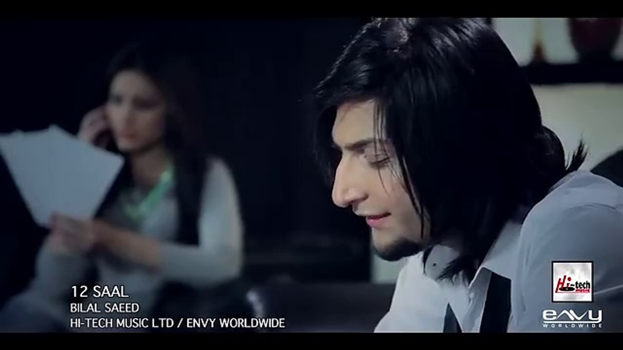 12 SAAL - BILAL SAEED - OFFICIAL VIDEO HD - video Dailymotion