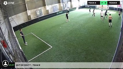 But de Couty - Team B