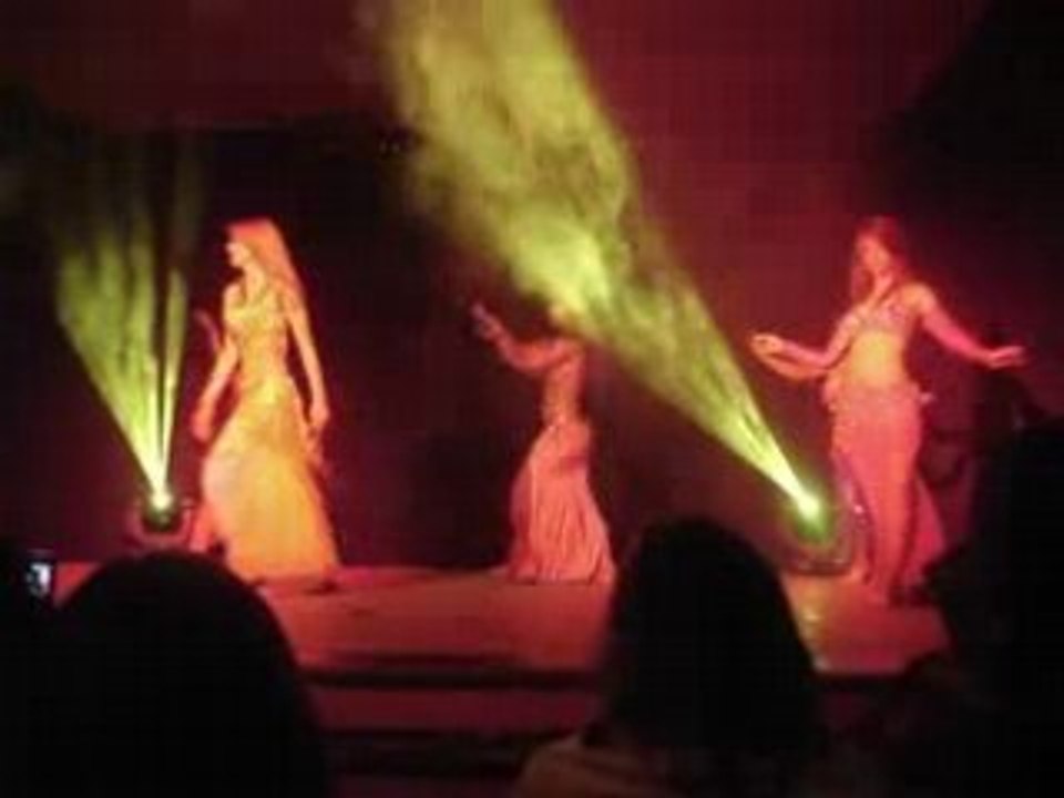 Ipw cabaret 2008