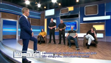 The Jeremy Kyle Show (20 March 2019)