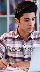 Learn to be Alone || Acharya Prashant