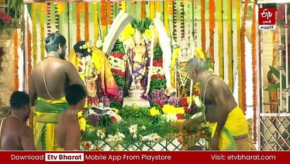 రాష్ట్రవ్యాప్తంగా వైభవంగా శ్రీరామనవమి వేడుకలు