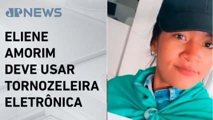 Moraes autoriza prisão domiciliar à envolvida nos atos de 8 de Janeiro