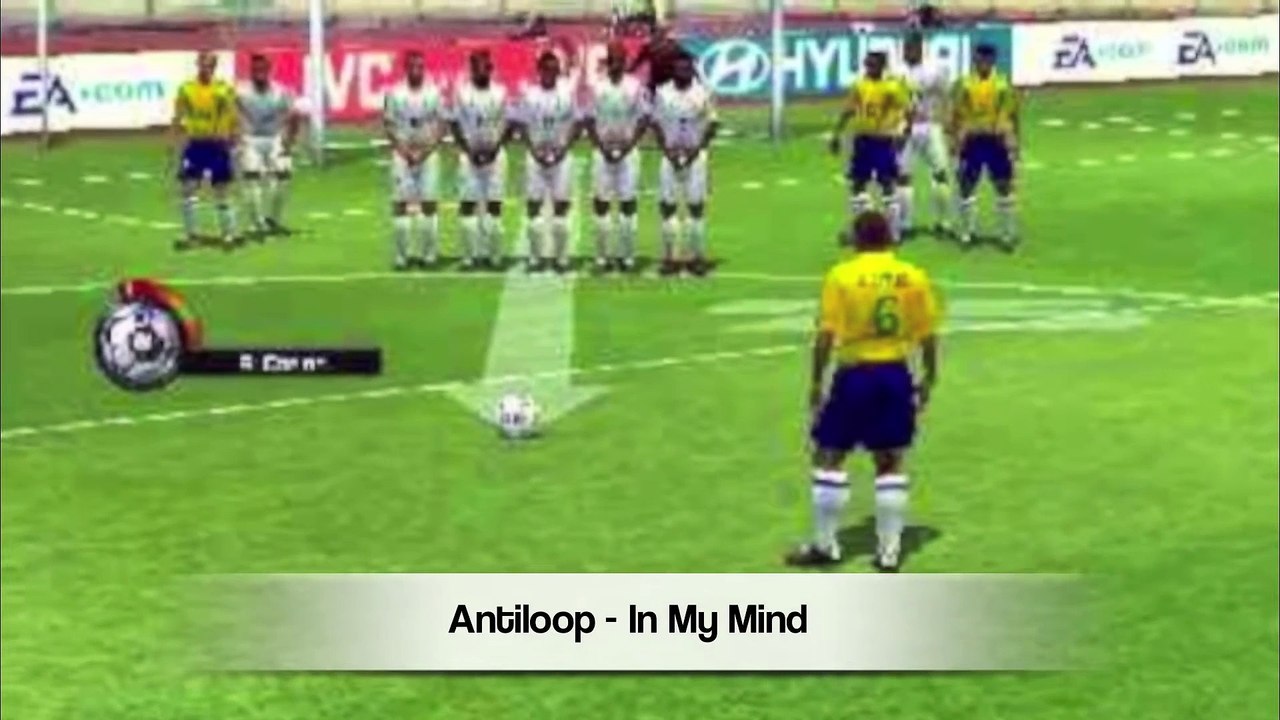 Bande Originale du Jeu Vidéo FIFA 2003 ★FIFA Football 2003 Full Soundtrack List★