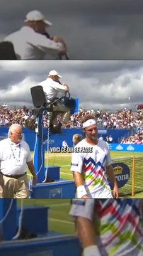 Il se fait disqualifier bêtement 🥲