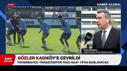 Trabzonspor'un "Kadıköy" planı hazır: "Fatih Tekke'nin yaptığı en önemli şey..."