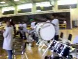 Sylvan Road Middle School Band Performs V.I.C.'s 