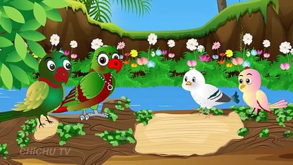 कार्टून _ Rano Chidiya ki Kahani New Episode _ Chidiya Wala Cartoon _ Acchi Hindi Kahani _ Chichu TV(360P)