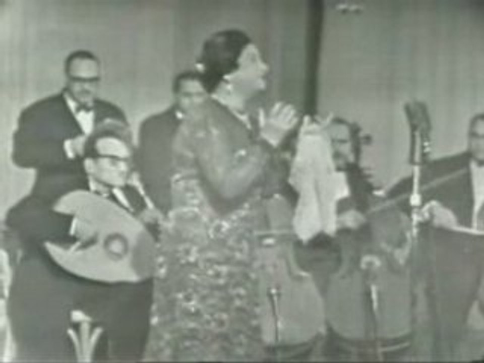 oum kaltoum