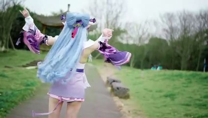 This Ruixi is still charming and full of grace!