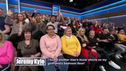 The Jeremy Kyle Show (22 March 2019)