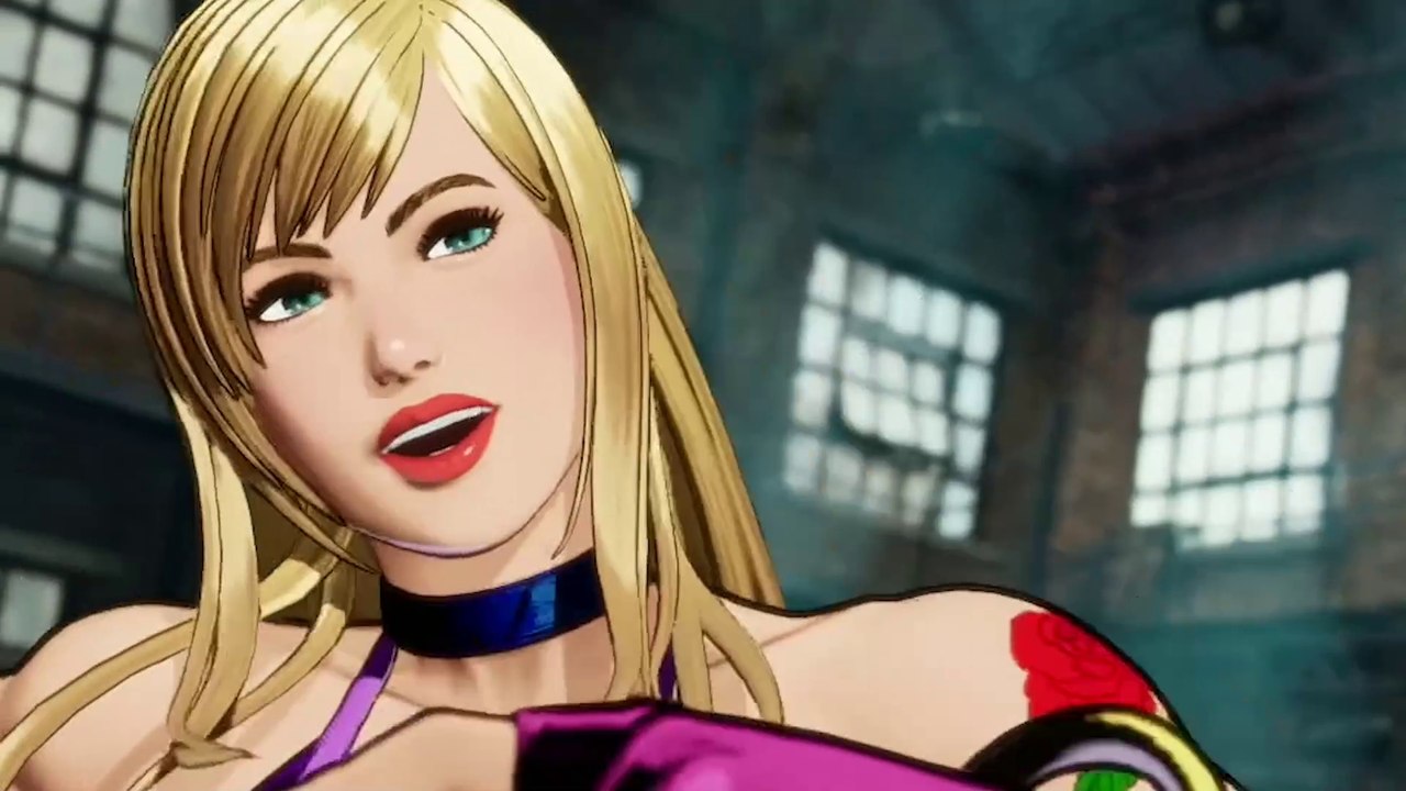 B. JENET MOVE LIST - Fatal Fury: City of the Wolves (COTW)