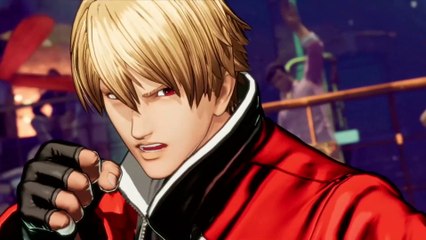 ROCK HOWARD MOVE LIST - Fatal Fury: City of the Wolves (COTW)