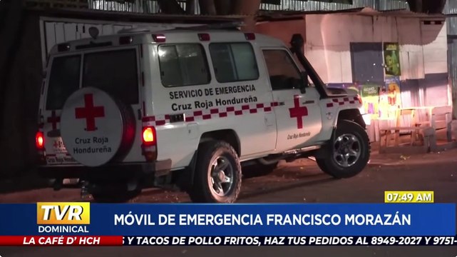 Múltiples accidentes viales dejas varias personas heridas y pérdidas materiales en la capital #MóvilTGU