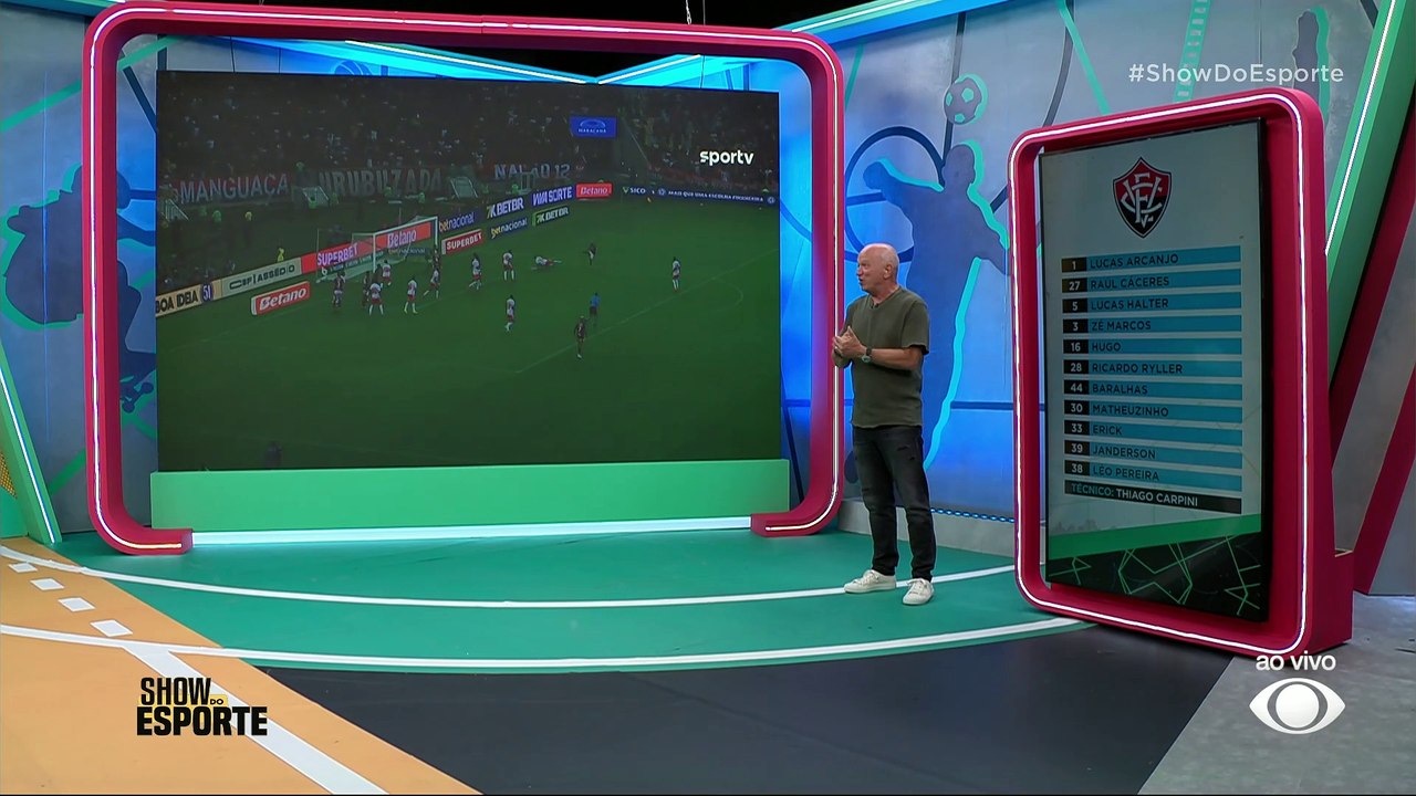 Elia Jr: Thiago Carpini é muito melhor como técnico do que Filipe Luís