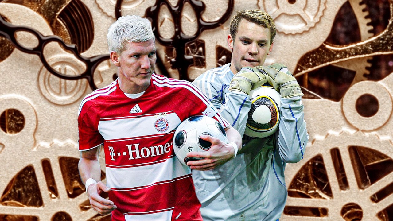 Als in der Bundesliga jeder Klub seinen eigenen Spielball hatte