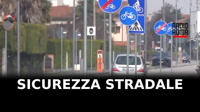 Messa in sicurezza degli incroci: partono i lavori