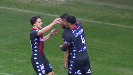 39 - Hemia - Grenoble- EAG 1-1 - Ligue 2 BKT 2024-2025