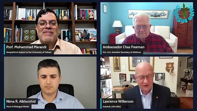 Middle East ERUPTS 🌍 | Iran DEFIES Western Ultimatum ⚠️ | Marandi, Wilkerson & Freeman – Dialogue Works | Forbidden News