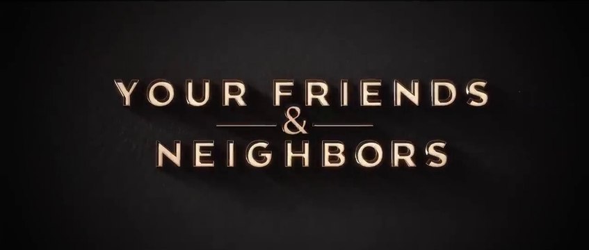 Tus amigos y vecinos — Tráiler oficial | Apple TV+