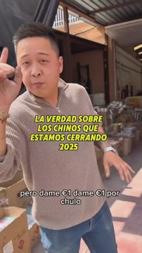 El dueño de un bazar cuenta la verdad de por qué están cerrando muchas tiendas orientales