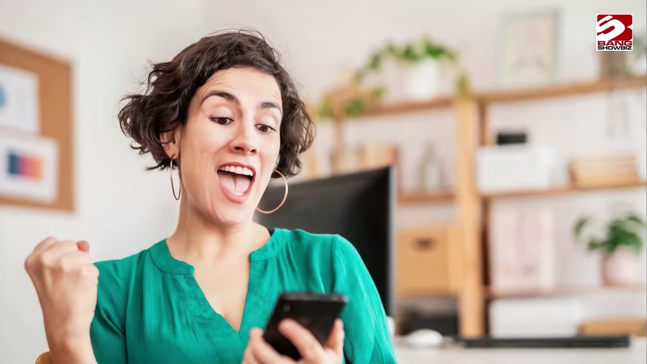 Frau hat zum dritten Mal die Lotterie gewonnen.