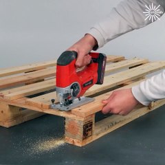 Wood DIY ideas you should try at home!