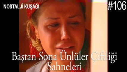 Baştan Sona Ünlüler Çiftliği  Sahneleri - 106