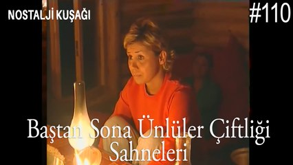 Baştan Sona Ünlüler Çiftliği Sahneleri - 110