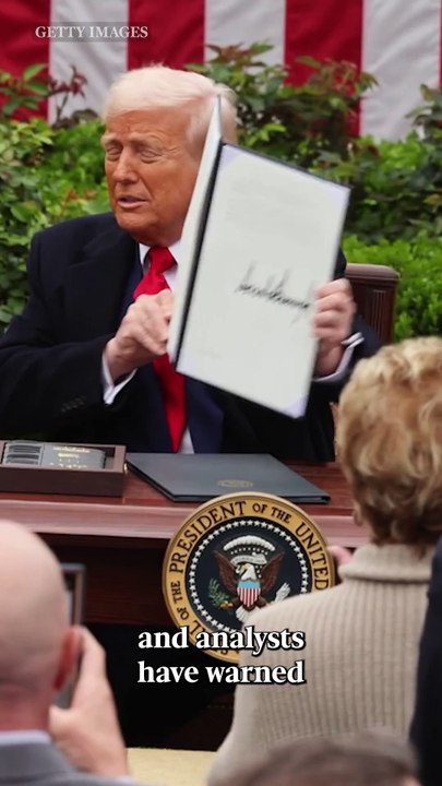 Trump’s Tariffs May Target Pharmaceuticals—Here’s How Drug Prices Could Change