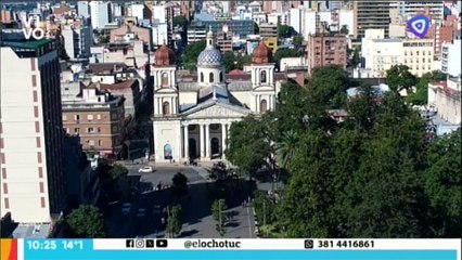 PNT In Tucuman en Vivo Mañana 07-04-25