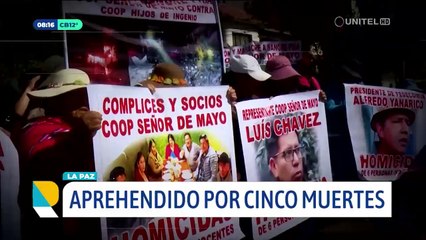 “Nos están sacudiendo grave con dinamitas”: los reveladores audios de una de las víctimas del “ataque” en Sorata