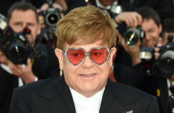 Sir Elton John had doubts and fears before recording Who Believes in Angels?