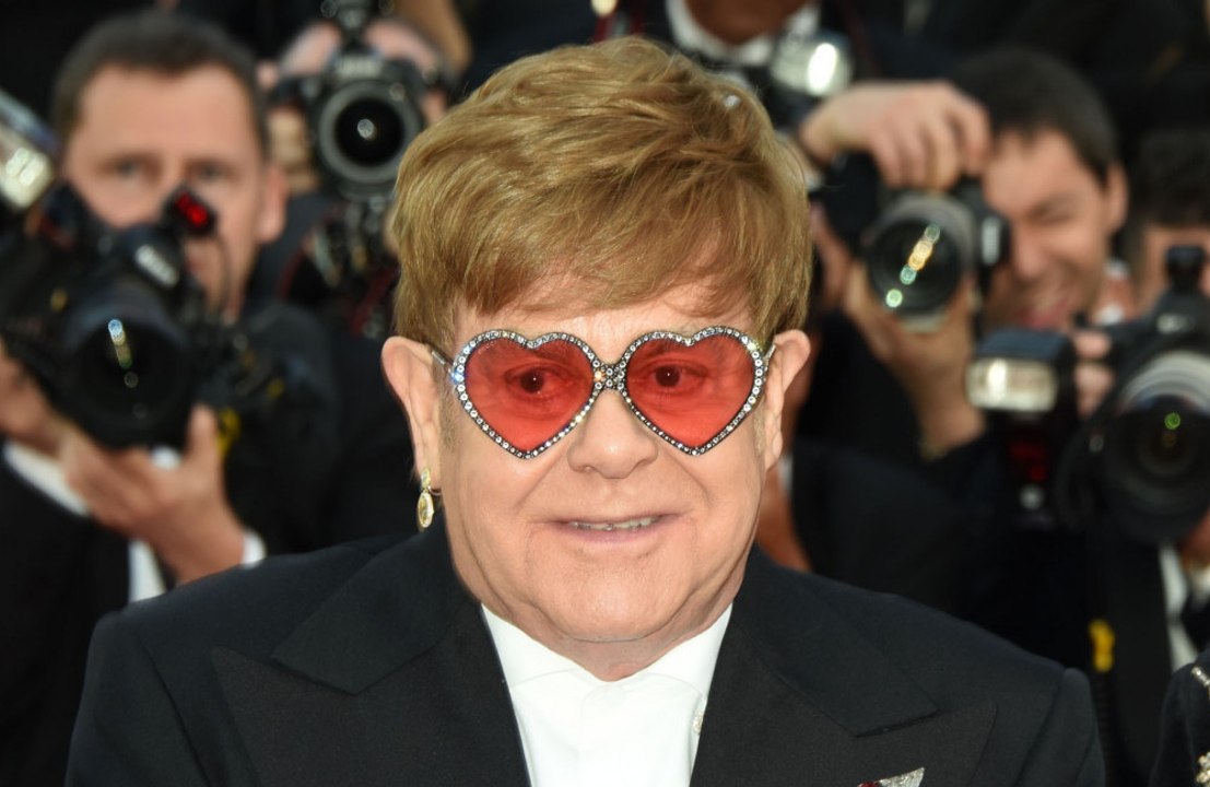 Sir Elton John had doubts and fears before recording Who Believes in Angels?