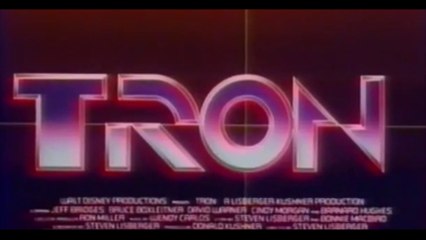 TRON (1982) Bande Annonce VF