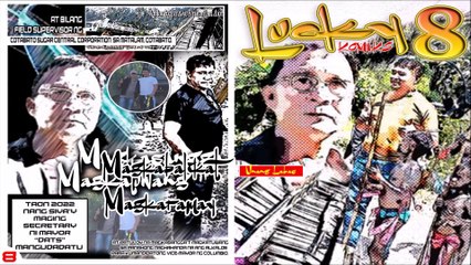 Isang KOMIKS-VIDEO , Creative