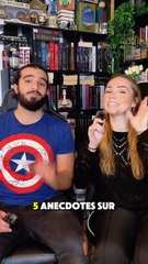 5 anecdotes sur Captain America Civil War