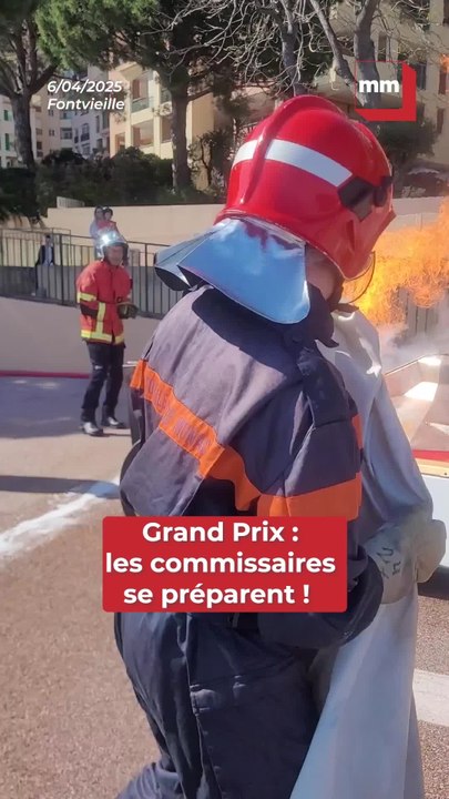 Des centaines de commissaires réunis pour la préparation des Grands Prix