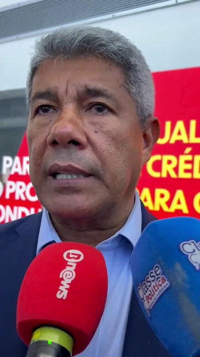Jerônimo Rodrigues detalha os próximos passos para o avanço nas obras da Ponte Salvador-Itaparica