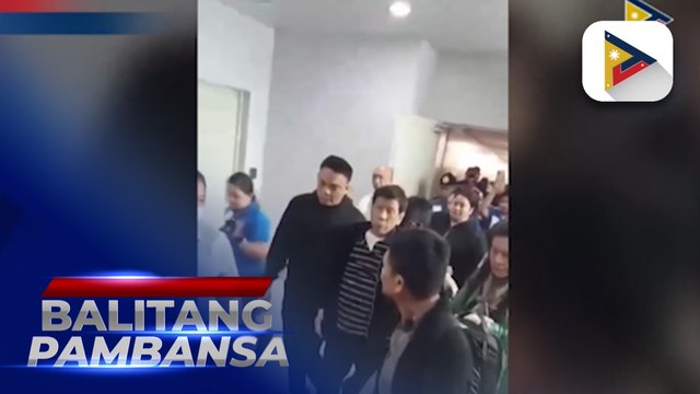 Palace insists PH has no obligation to submit report to U.S. Pres. Trump