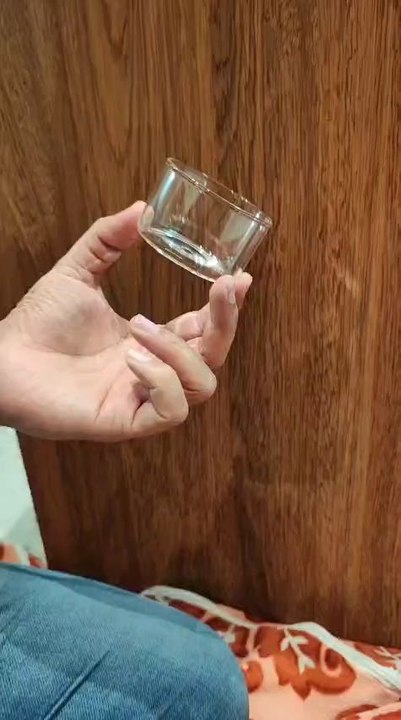 100ml round jar