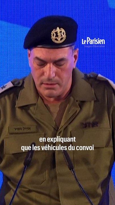 Les soignants abattus par Israël étaient clairement identifiables