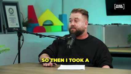 MrBeast On Living With The Size Of His Channel