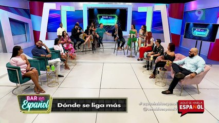¡Viral! ¿Dónde se liga más? | Bar en Español | Aquí se Habla Español